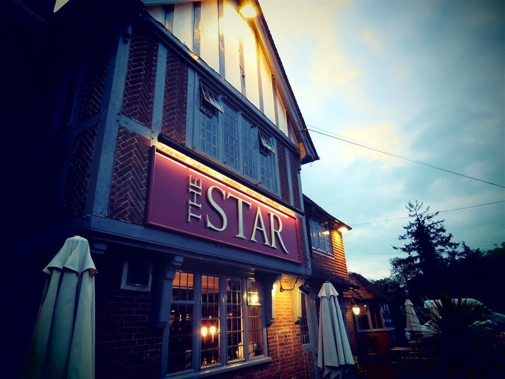 The Star Inn Lingfield Exterior photo